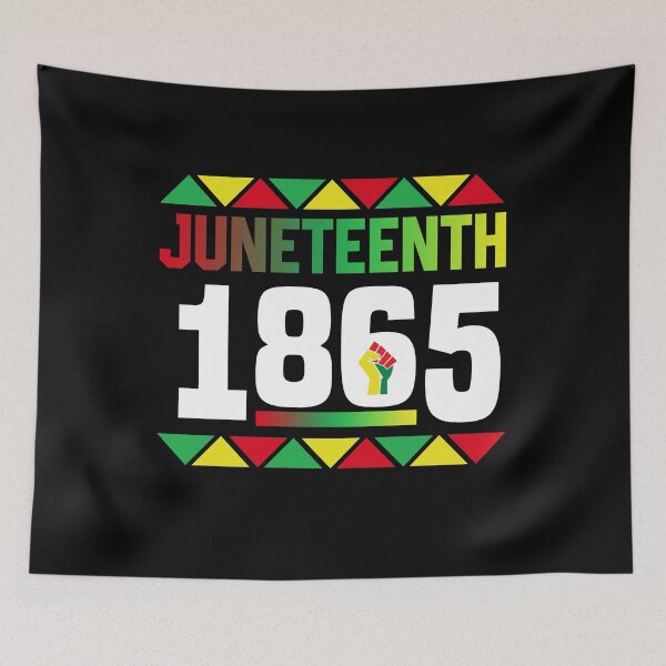 Item preview, Juneteenth 1865 Independence Day designed and sold by Koi-Art.