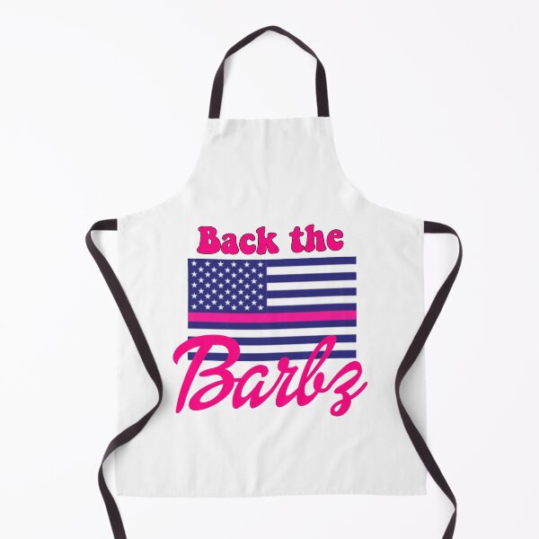 Item preview, Back The Barbz designed and sold by VibinPoodle.