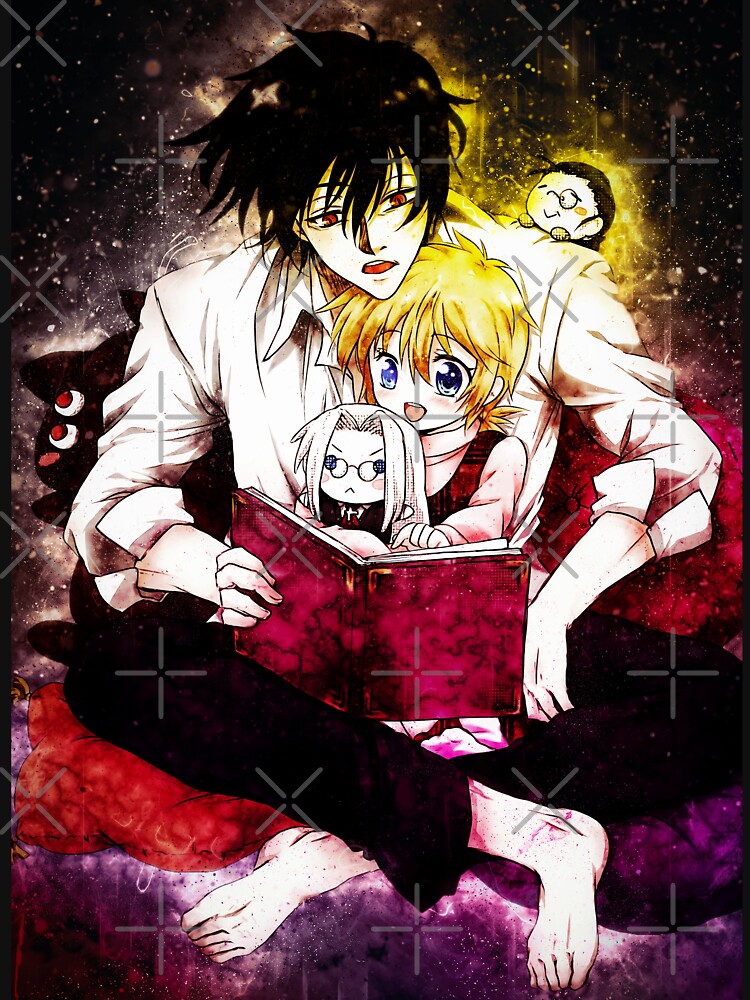 Alucard & Integra, Hellsing, love  Hellsing alucard, Alucard, Hellsing