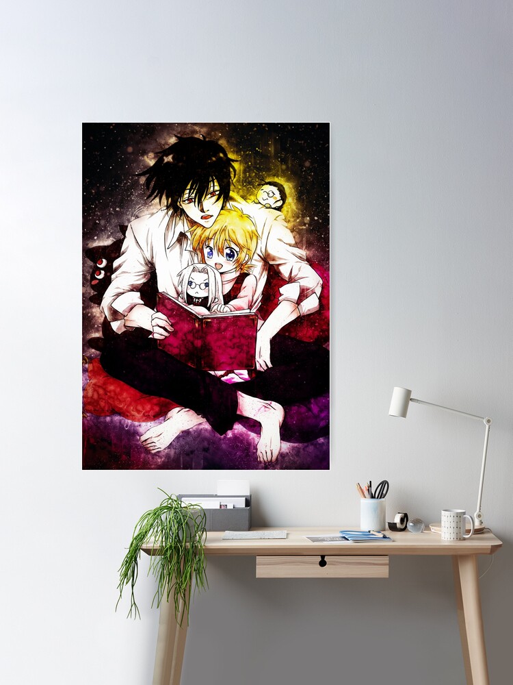 Anime hellsing alucard seras 11x17 Photo Art Print Poster