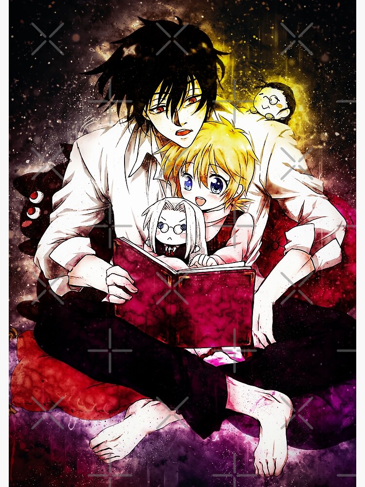 Anime hellsing alucard seras 11x17 Photo Art Print Poster