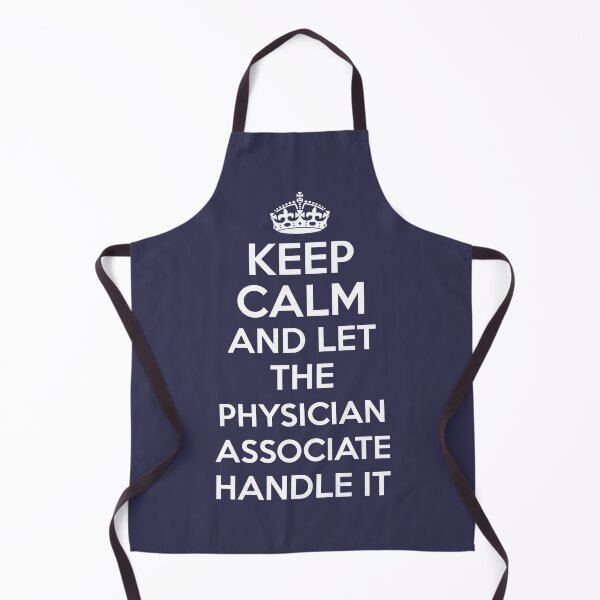Item preview, Physician Associate designed and sold by CeciLop.