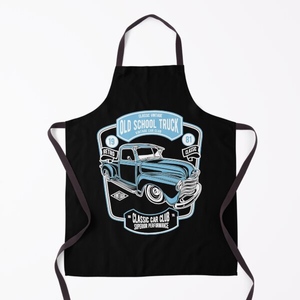 Item preview, Old School truck shirt designed and sold by Mizhanh1659.