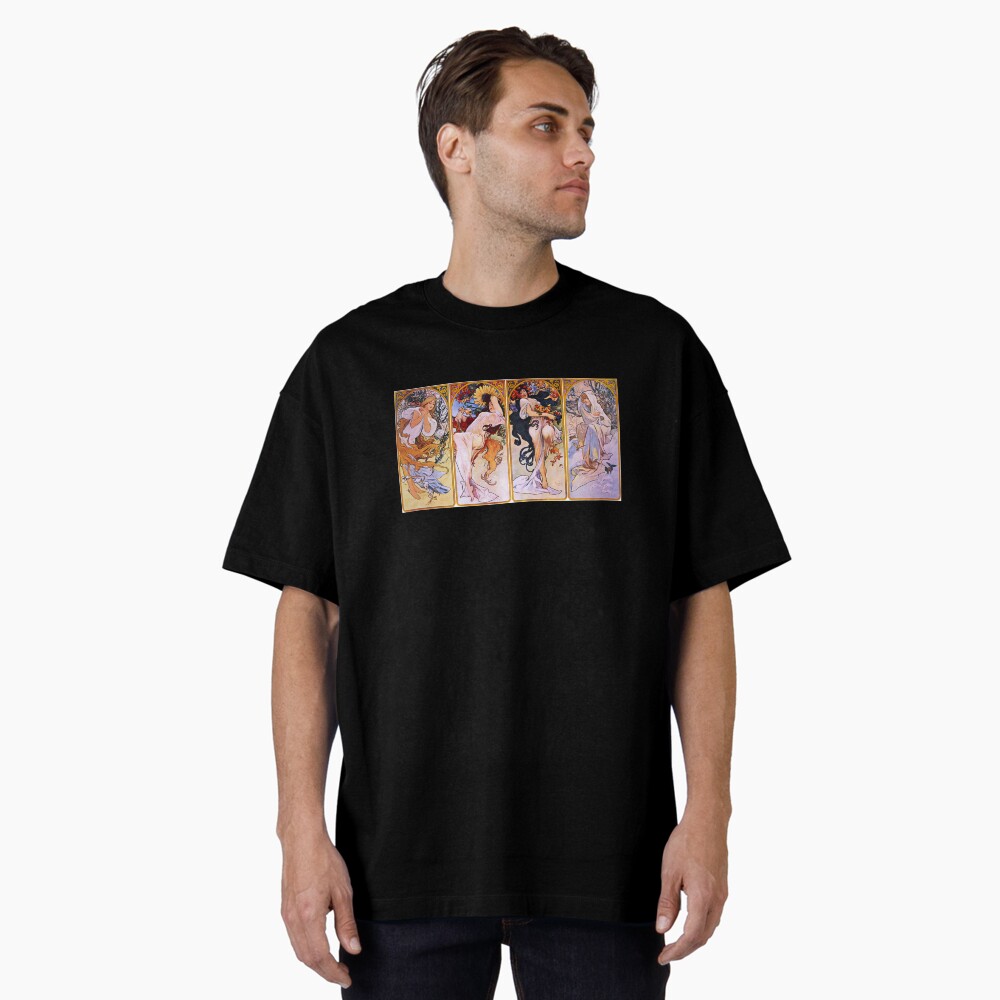 Item preview, Oversized T-Shirt designed and sold by RozAbellera.