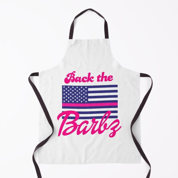 Item preview, Back The Barbz designed and sold by VibinPoodle.