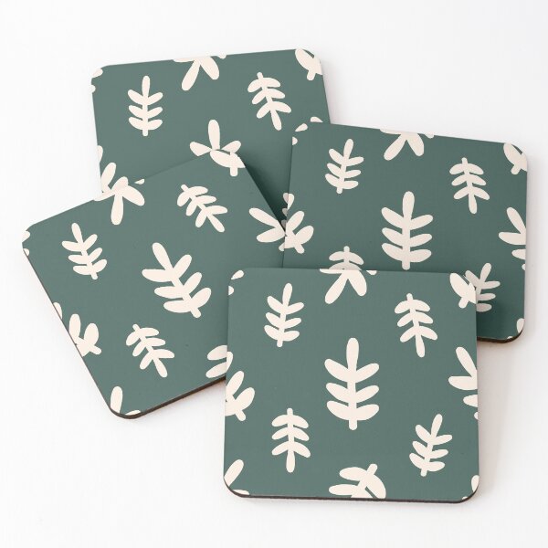 Item preview, Tropical Leaves Summer Patter designed and sold by travellb.