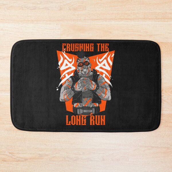 Item preview, Crushing the Long Run designed and sold by Marathon-Runner.