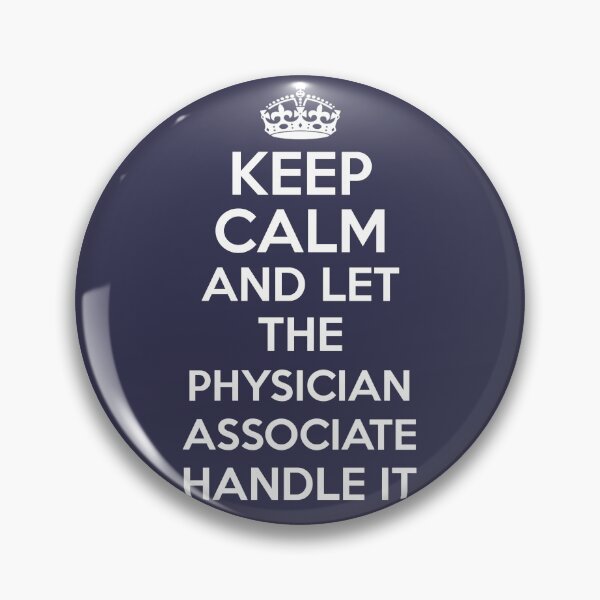 Item preview, Physician Associate designed and sold by CeciLop.