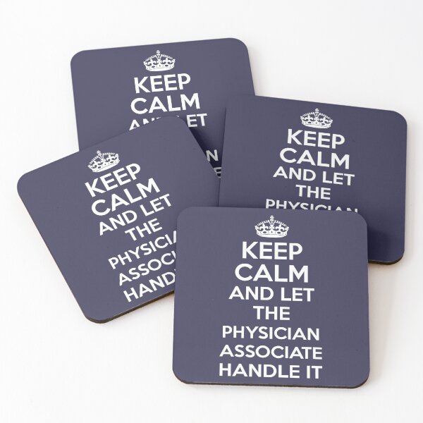 Item preview, Physician Associate designed and sold by CeciLop.