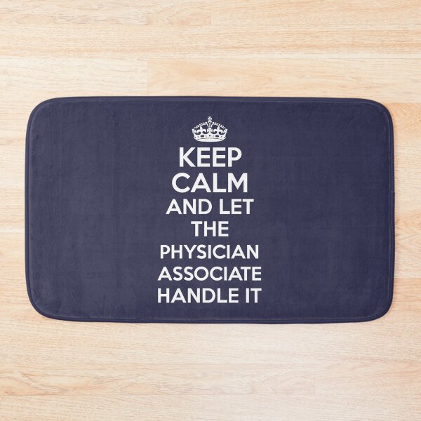 Item preview, Physician Associate designed and sold by CeciLop.