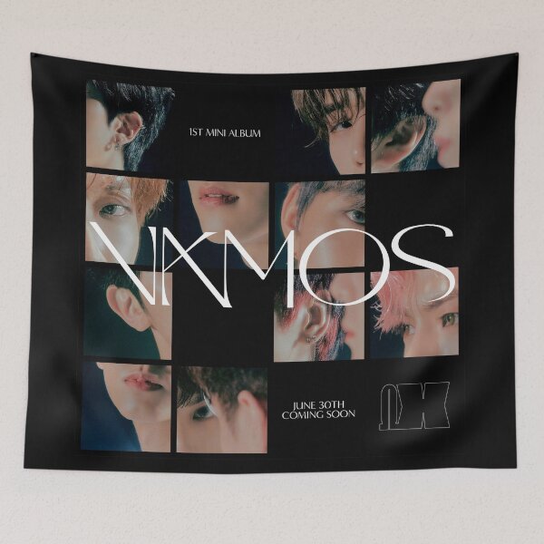 Item preview, OMEGA X - kpop - VAMOS designed and sold by kitten-minho.