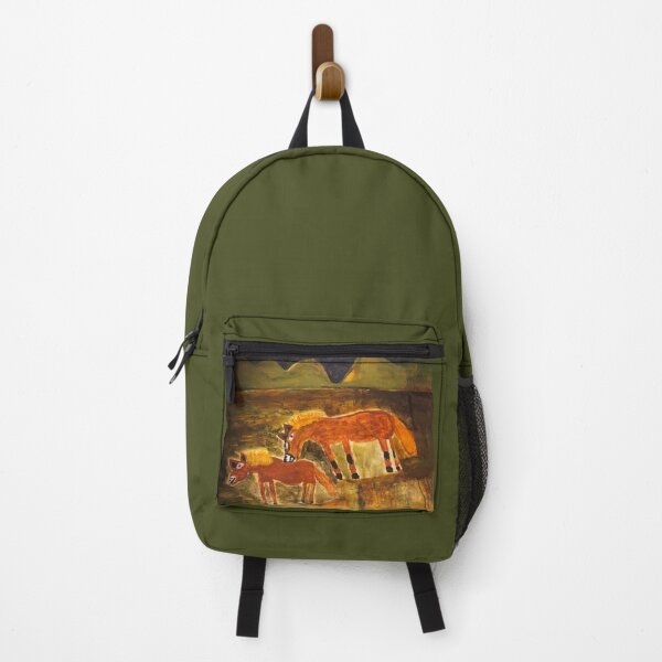 Item preview, Southwest style horse painting designed and sold by Rachel the Artist .