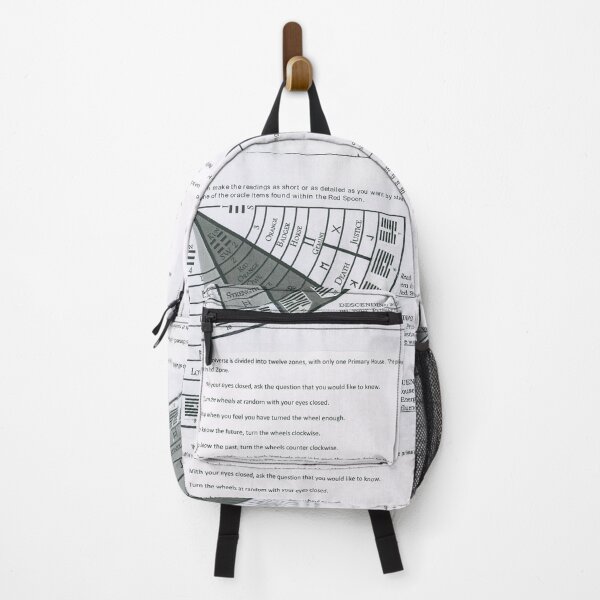 Item preview, Grand Unified Field Theory of the I Ching. designed and sold by OmegaMind.