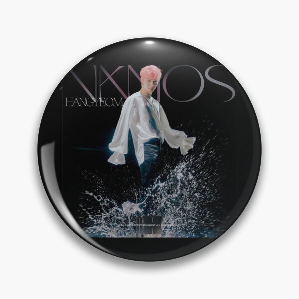 Item preview, OMEGA X - Hangyeom - kpop - VAMOS designed and sold by kitten-minho.
