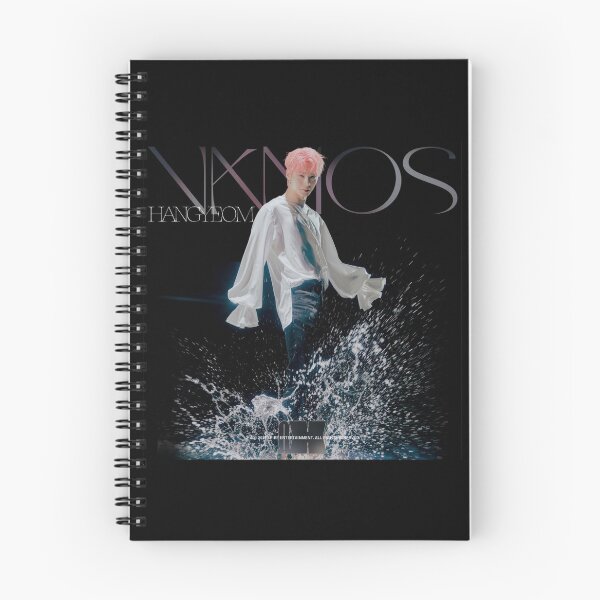 Item preview, OMEGA X - Hangyeom - kpop - VAMOS designed and sold by kitten-minho.