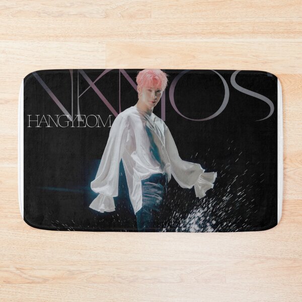 Item preview, OMEGA X - Hangyeom - kpop - VAMOS designed and sold by kitten-minho.