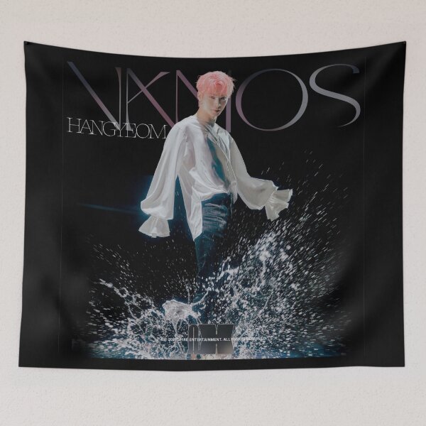 Item preview, OMEGA X - Hangyeom - kpop - VAMOS designed and sold by kitten-minho.