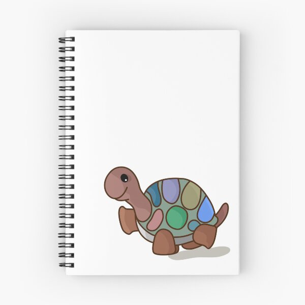 Item preview, cute turtle brown, turtle working on floor,  cute turtle vector , vector image on a white background. designed and sold by WP-7824.