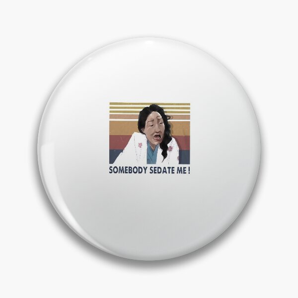 Item preview, Nurse Somebody Sedate Me Vintage Retro designed and sold by Florian-1.