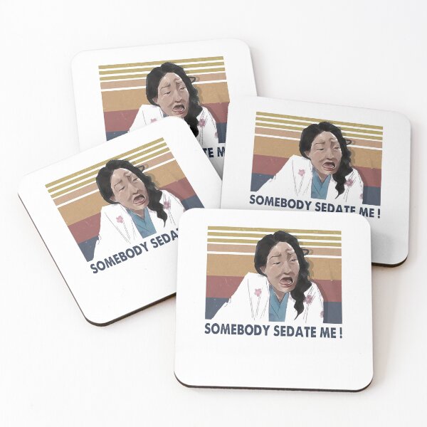 Item preview, Nurse Somebody Sedate Me Vintage Retro designed and sold by Florian-1.