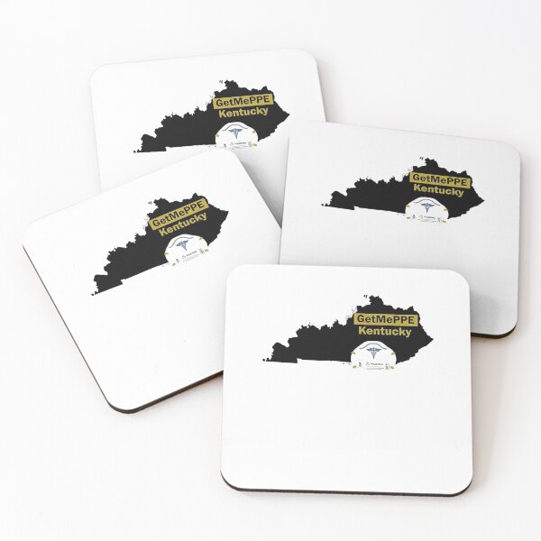 Item preview, Nurse Warning Get Me Ppe Kentucky designed and sold by Florian-1.