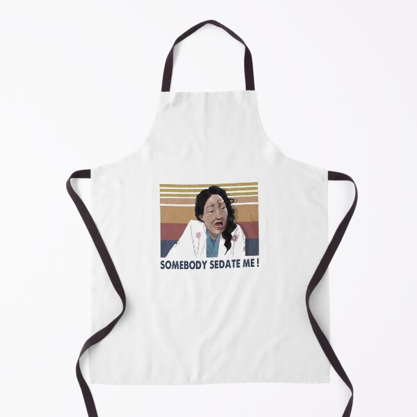 Item preview, Nurse Somebody Sedate Me Vintage Retro designed and sold by Florian-1.