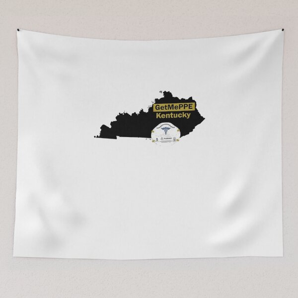 Item preview, Nurse Warning Get Me Ppe Kentucky designed and sold by Florian-1.