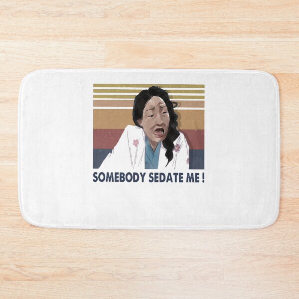 Item preview, Nurse Somebody Sedate Me Vintage Retro designed and sold by Florian-1.