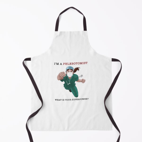 Item preview, Nurse Super Hero I'm A Phlebotomist What Is Your Superpower designed and sold by Florian-1.