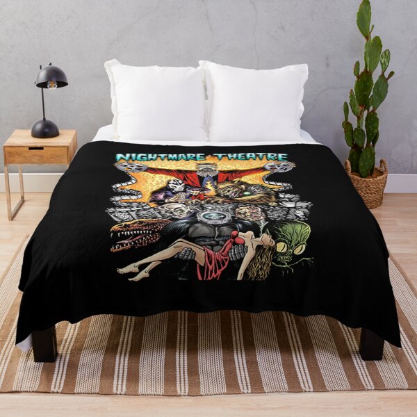 Item preview, Nightmare Theatre T-Shirt designed and sold by ohwonder1003.