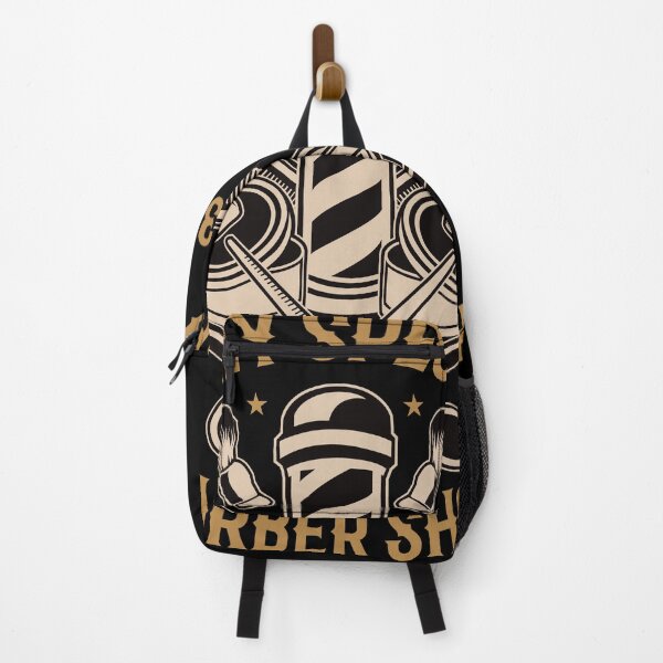 Item preview, Barber Shop. 1983. LA & NY. designed and sold by wkyip79.