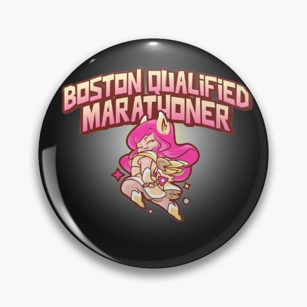 Item preview, Boston Qualified Marathoner designed and sold by Marathon-Runner.