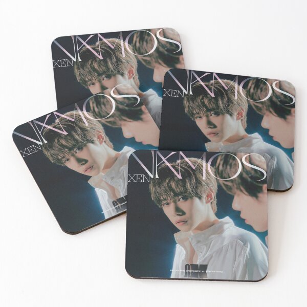 Item preview, OMEGA X - Xen - kpop - VAMOS designed and sold by kitten-minho.
