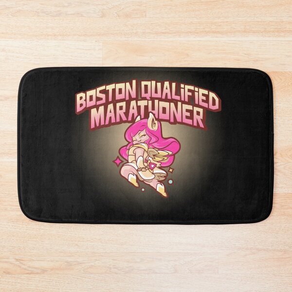 Item preview, Boston Qualified Marathoner designed and sold by Marathon-Runner.