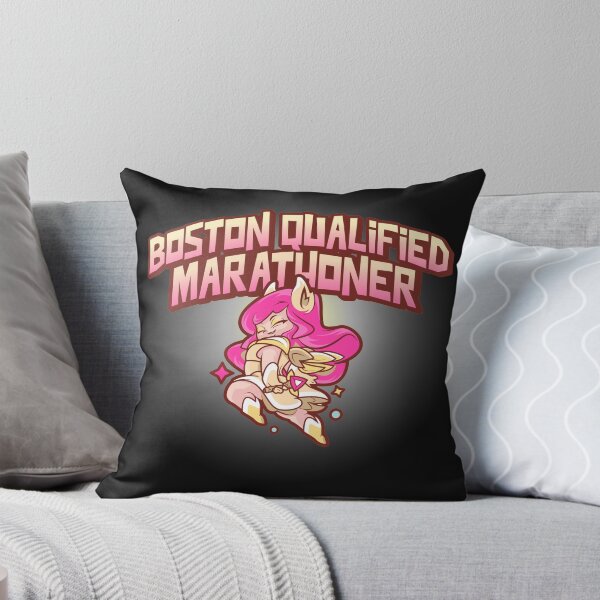 Item preview, Boston Qualified Marathoner designed and sold by Marathon-Runner.