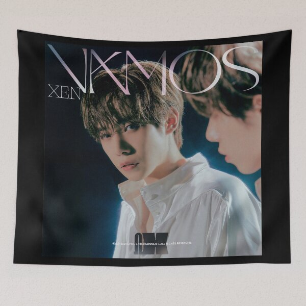 Item preview, OMEGA X - Xen - kpop - VAMOS designed and sold by kitten-minho.