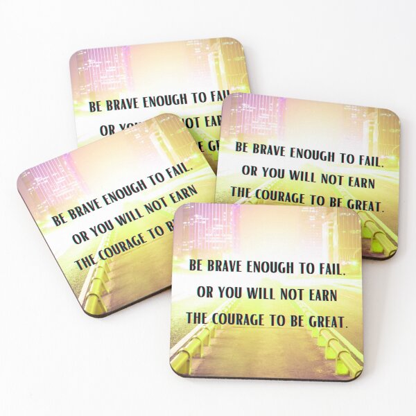 Item preview, Be Brave designed and sold by Proptologist.