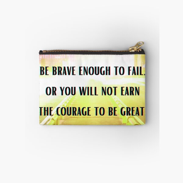 Item preview, Be Brave designed and sold by Proptologist.