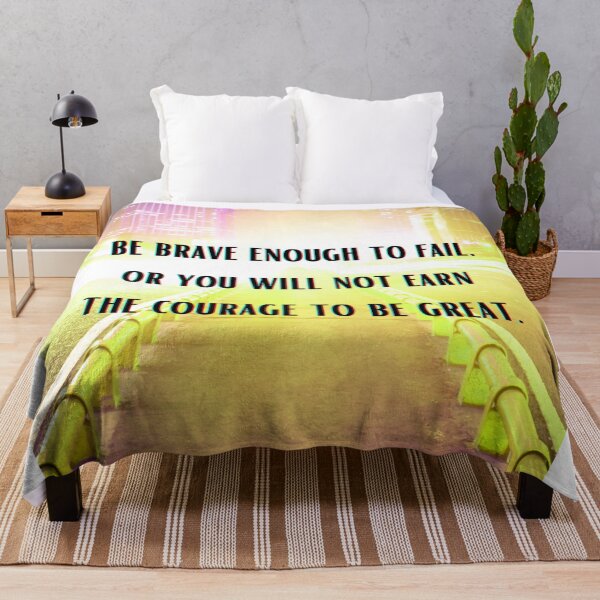Item preview, Be Brave designed and sold by Proptologist.