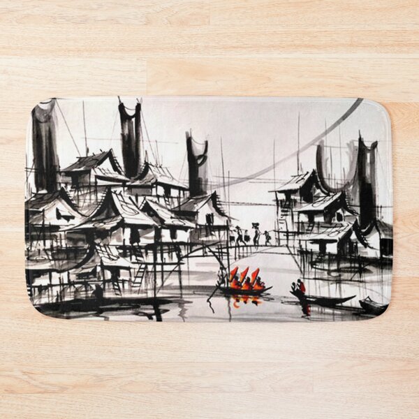 Item preview, Tonle Sap designed and sold by JAVasquez.