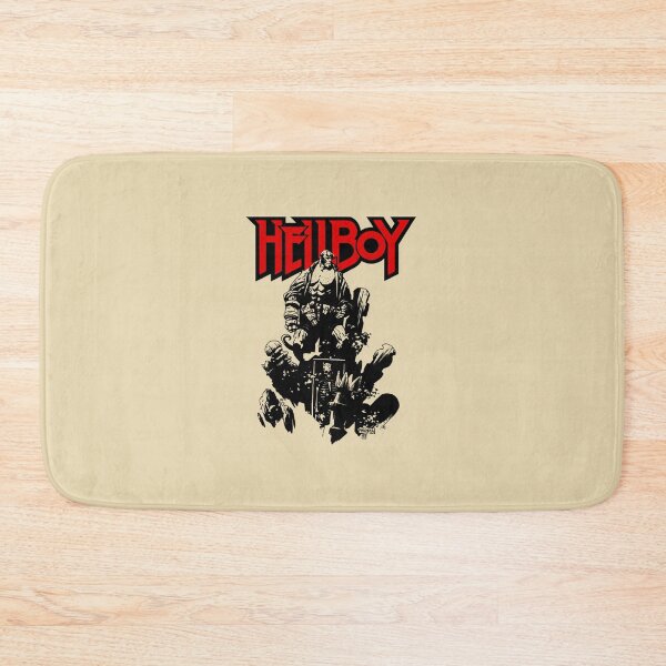 Item preview, HELLBOY - Graveyard T-Shirt designed and sold by ohwonder1003.