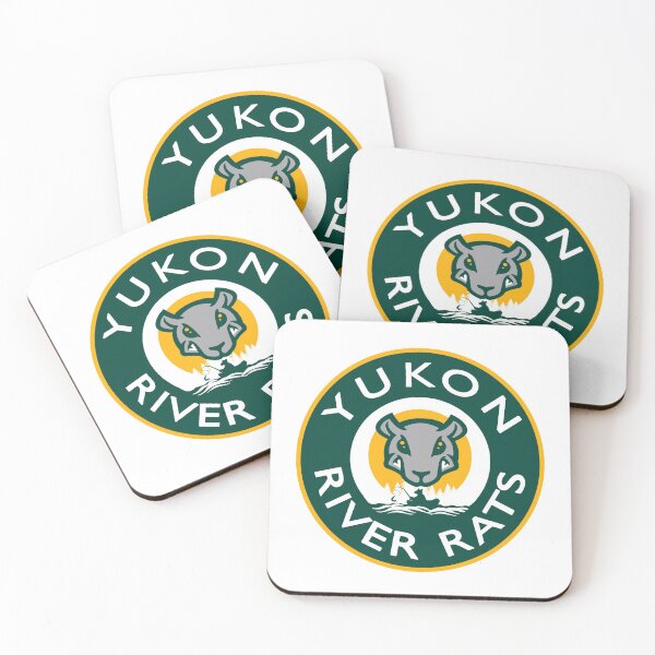 Item preview, Yukon River Rats fishing logo - Large designed and sold by epenguin77.