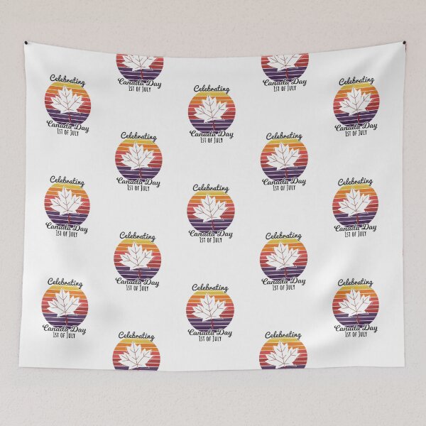 Item preview, happy canada day - canada day 2021 designed and sold by tshirtprod.