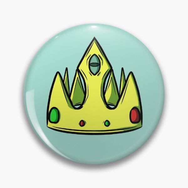 Item preview, Ranboo themed crown designed and sold by s0nyae.