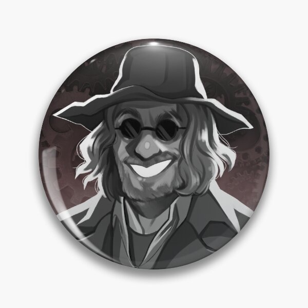 Item preview, Karl Heisenberg designed and sold by DesireComics.