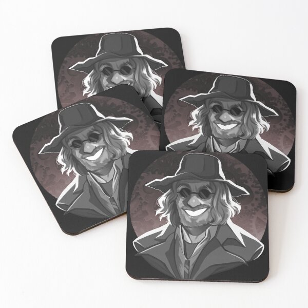 Item preview, Karl Heisenberg designed and sold by DesireComics.