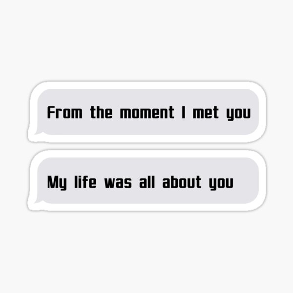 ma rencontre lyrics
