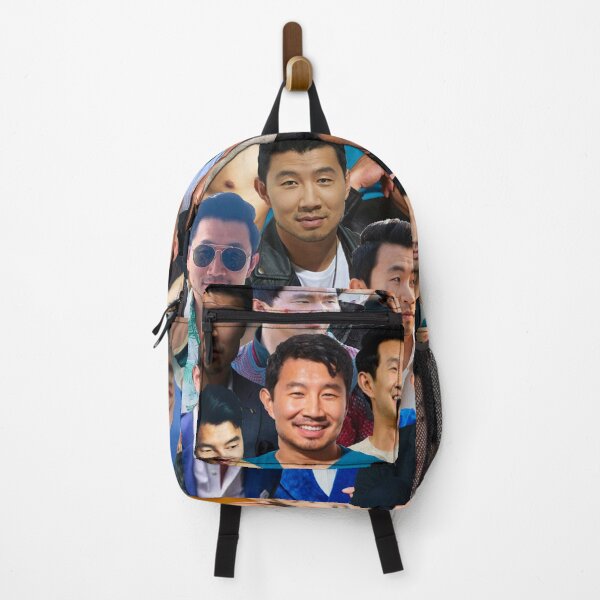 Item preview, Simu Liu Photo Collage designed and sold by Jess Designs.