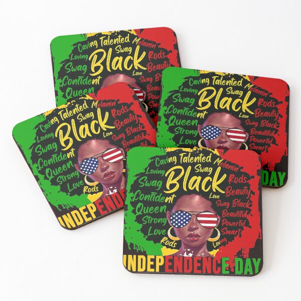 Item preview, June 19th es mi día de la independencia de las mujeres negras afro designed and sold by MichaelAgree.