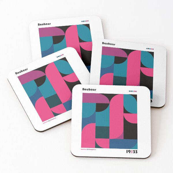 Item preview, Bauhaus 19-33 designed and sold by modernistdesign.